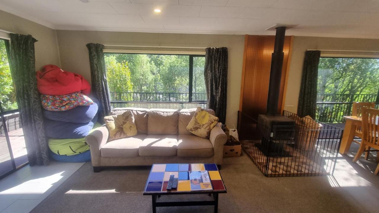 43 Alpine Ave Villa Hanmer Springs Luaran gambar