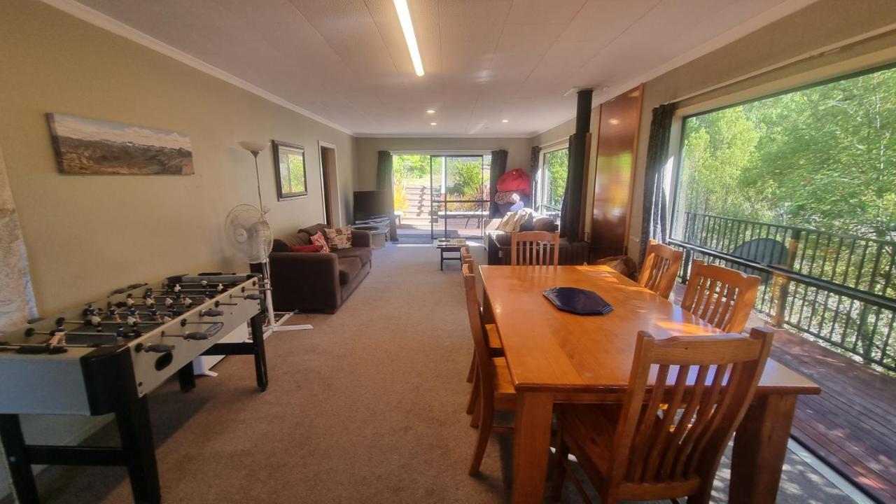 43 Alpine Ave Villa Hanmer Springs Luaran gambar