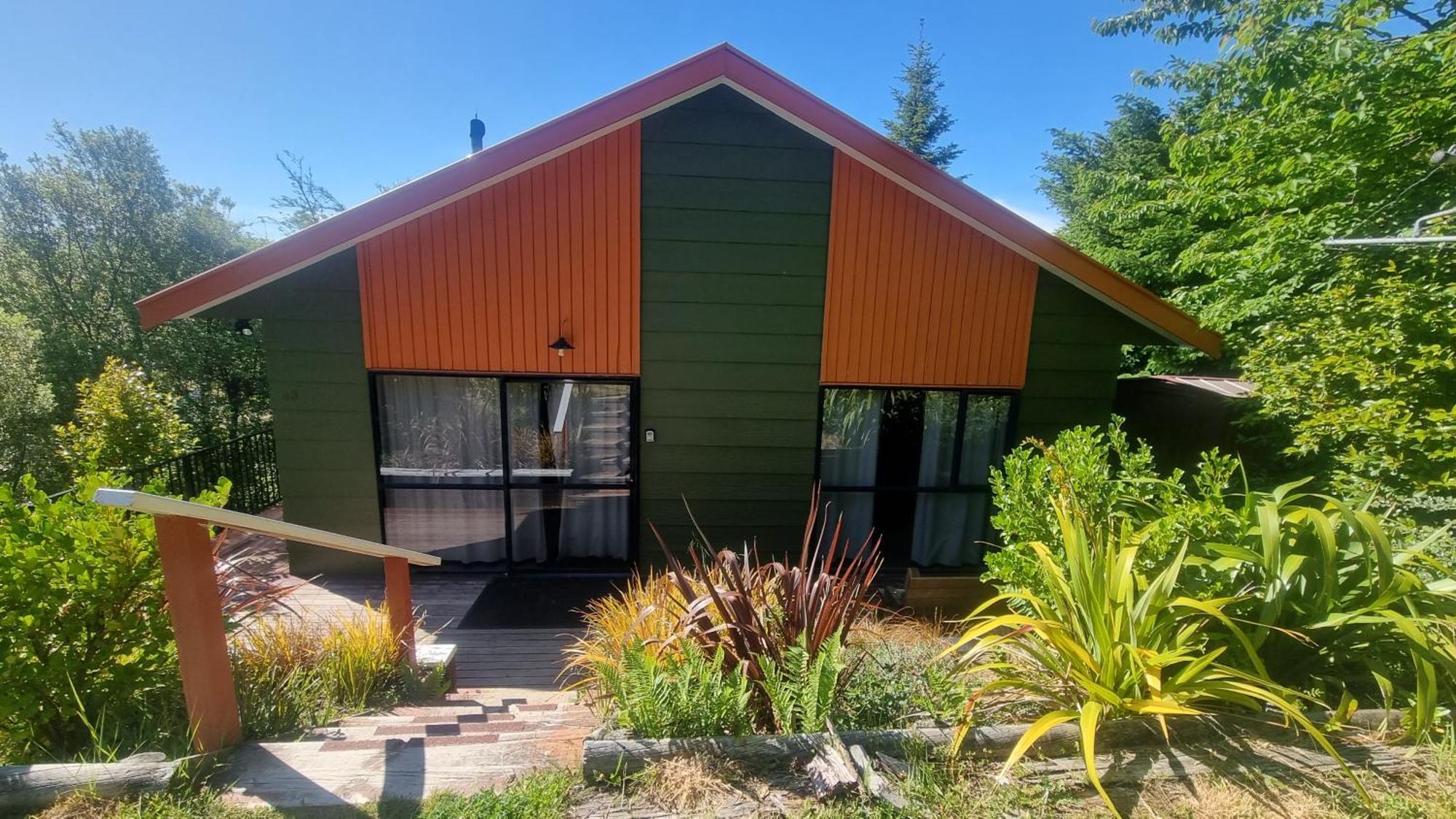 43 Alpine Ave Villa Hanmer Springs Luaran gambar