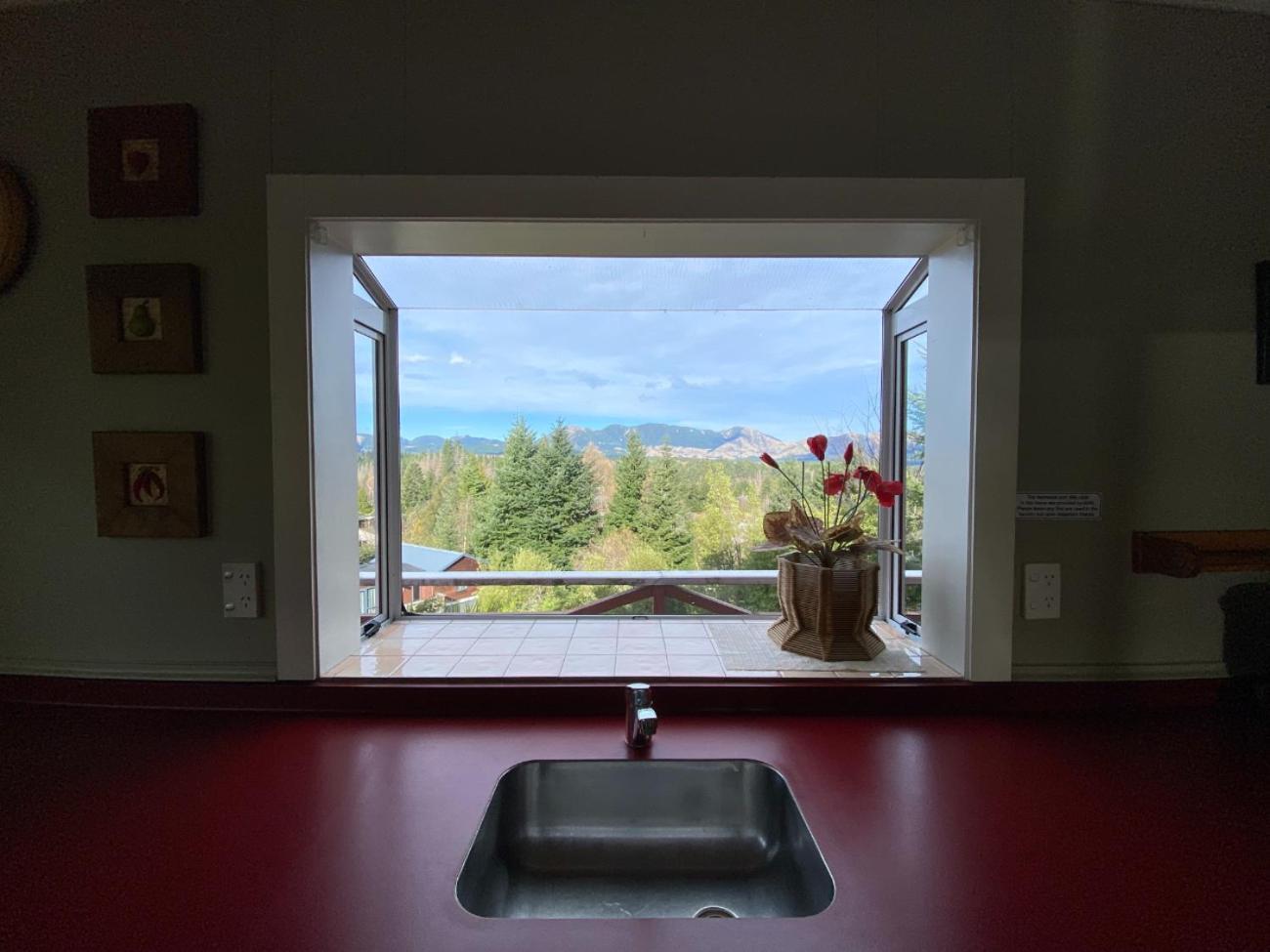 43 Alpine Ave Villa Hanmer Springs Luaran gambar