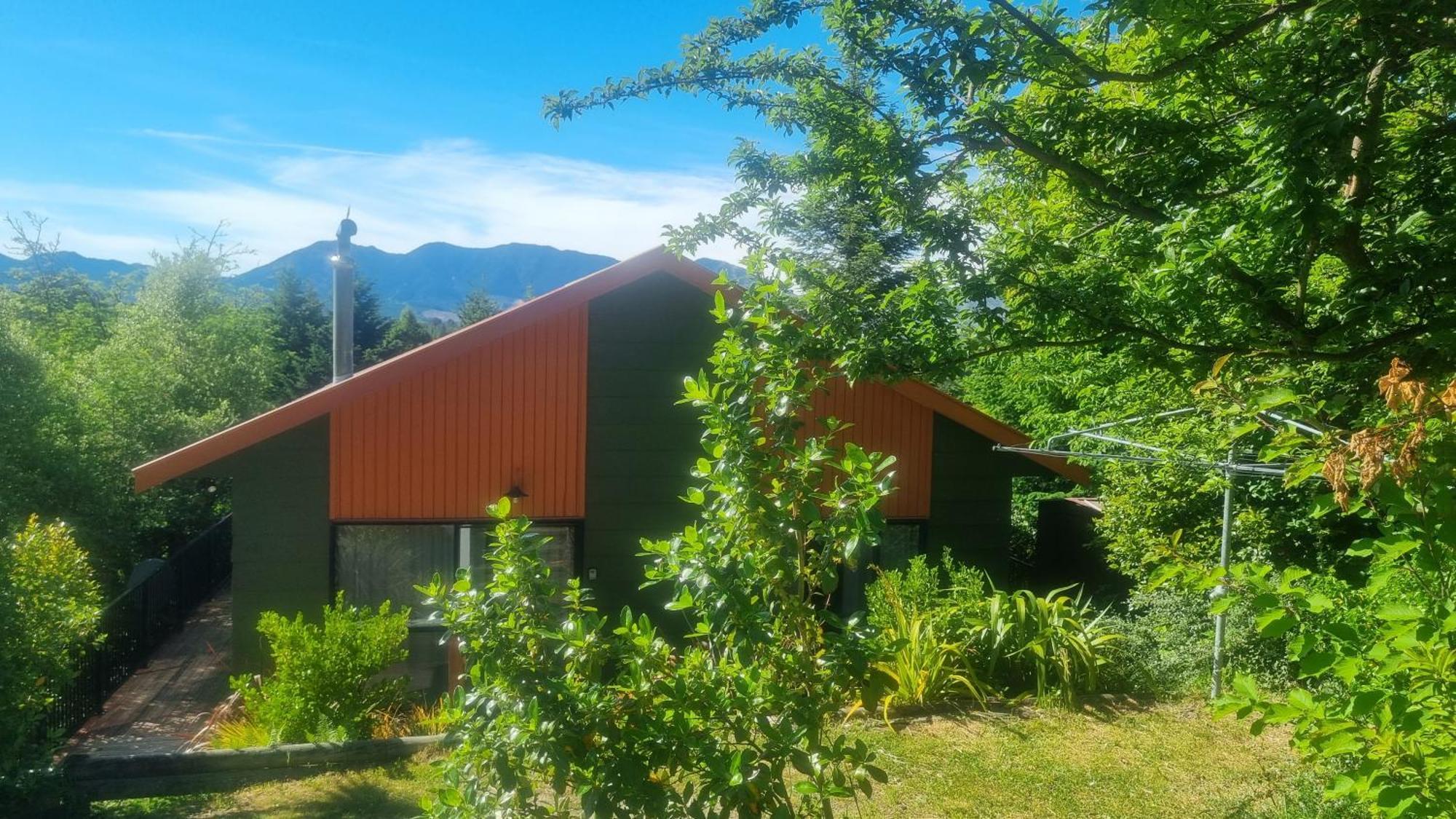 43 Alpine Ave Villa Hanmer Springs Luaran gambar